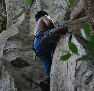 Cursos de escalada